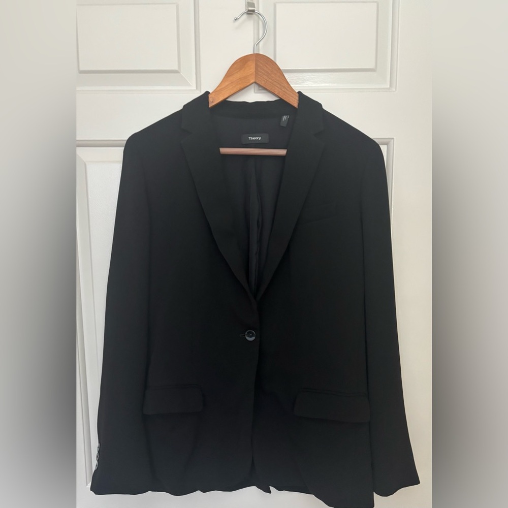 Theory blazer | size 8